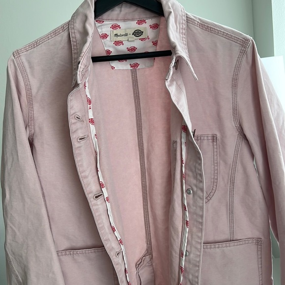 Madewell x Dickies Workwear Jacket - Picture 6 of 16